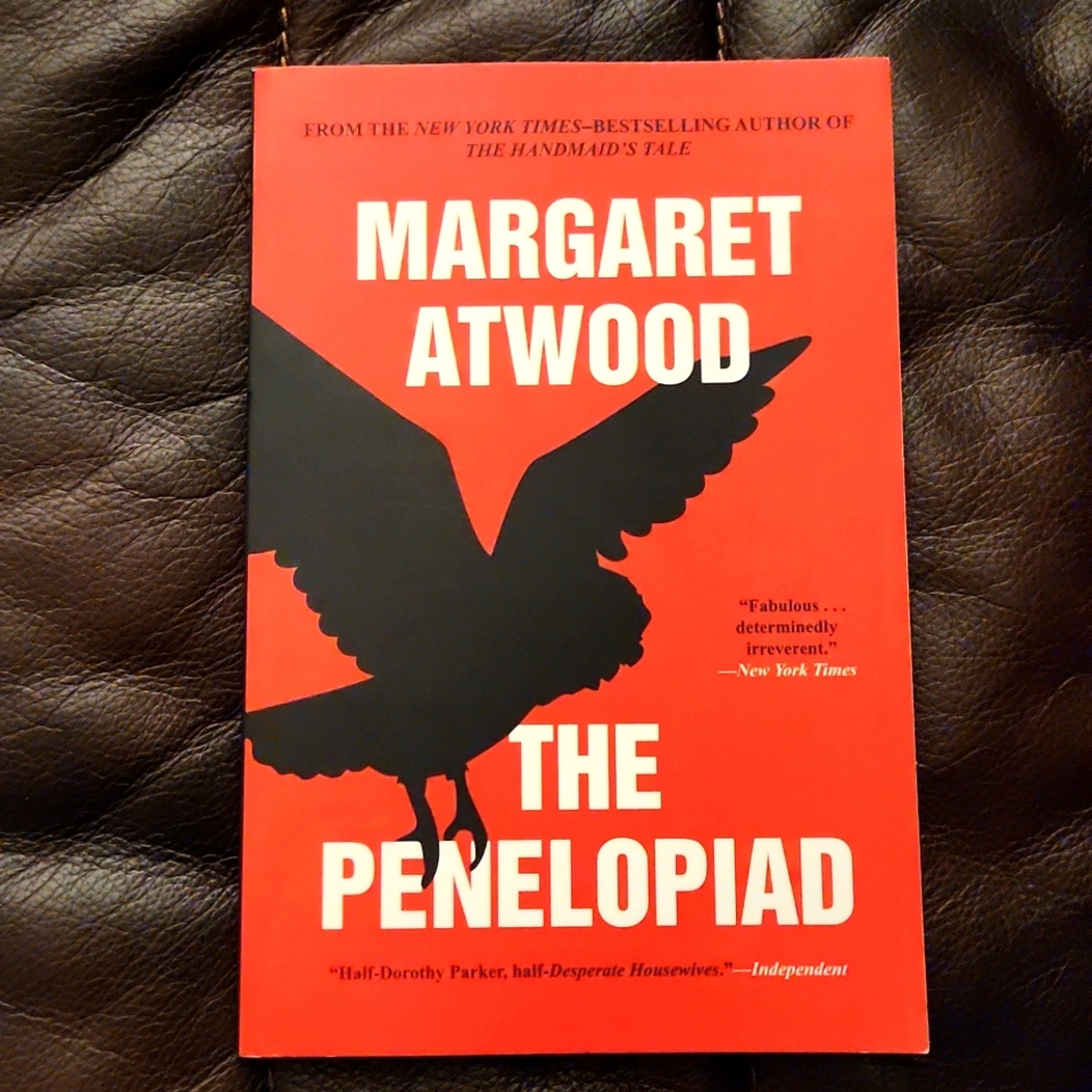 Margaret Atwood The Penelopiad book like new